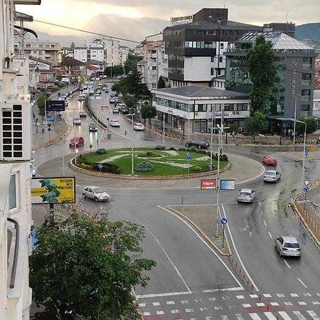 Apartment Stefan Ohri Dış mekan fotoğraf