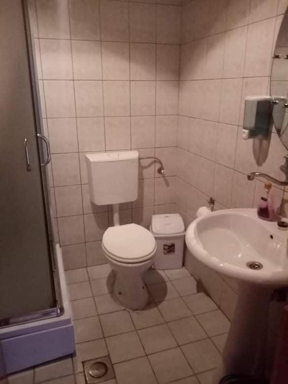 Apartment Stefan Ohri Dış mekan fotoğraf