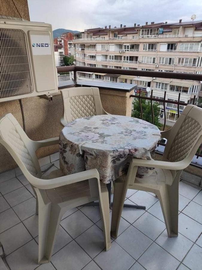Apartment Stefan Ohri Dış mekan fotoğraf
