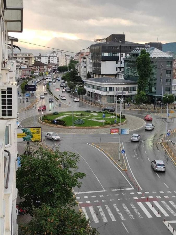 Apartment Stefan Ohri Dış mekan fotoğraf