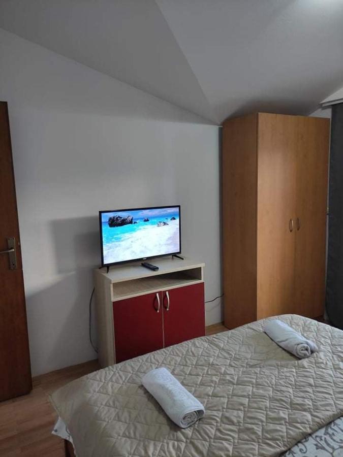 Apartment Stefan Ohri Dış mekan fotoğraf