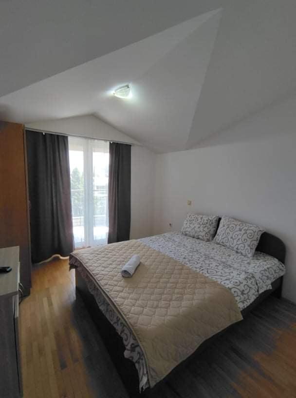 Apartment Stefan Ohri Dış mekan fotoğraf