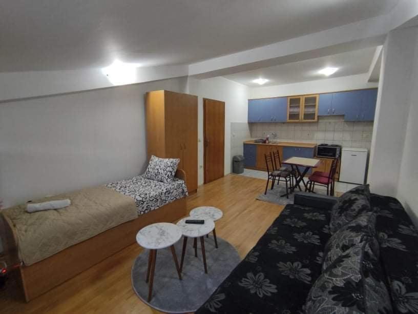 Apartment Stefan Ohri Dış mekan fotoğraf