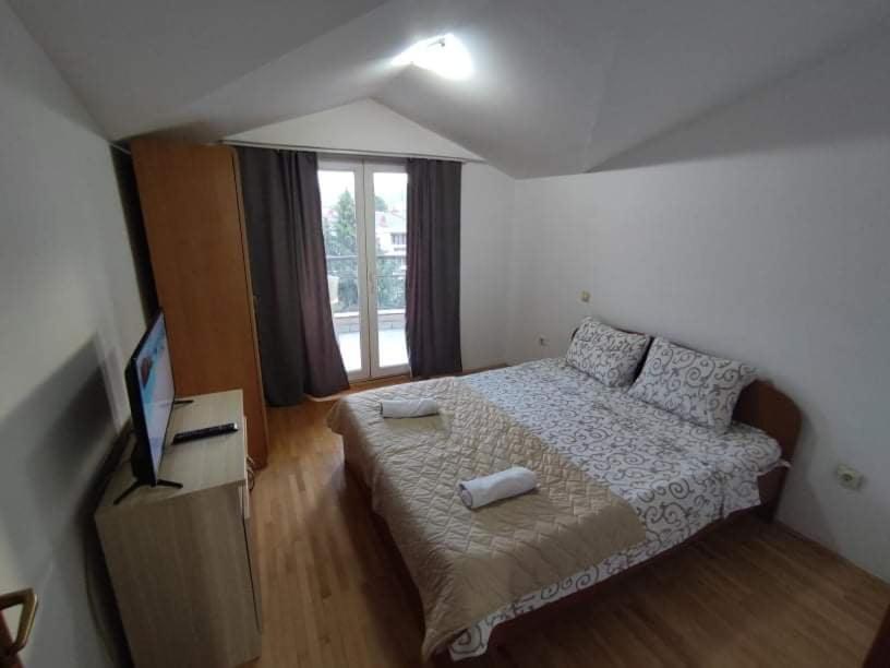 Apartment Stefan Ohri Dış mekan fotoğraf