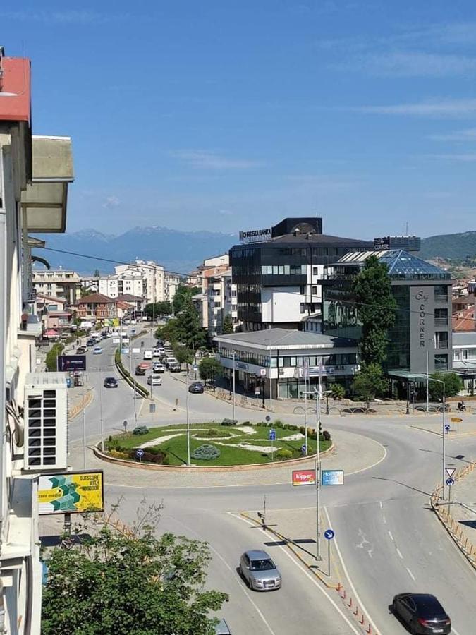 Apartment Stefan Ohri Dış mekan fotoğraf