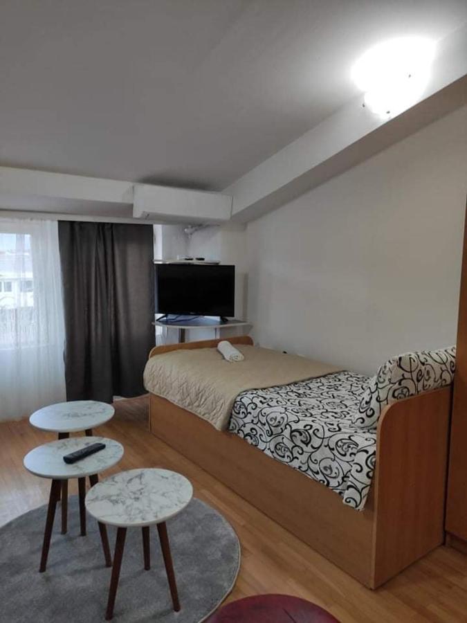 Apartment Stefan Ohri Dış mekan fotoğraf