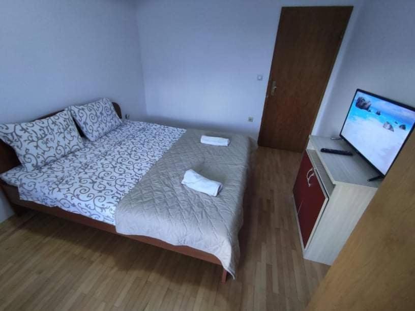 Apartment Stefan Ohri Dış mekan fotoğraf